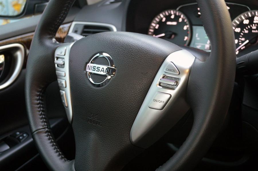  Nissan Sentra 2013 года  (фото 59 из 74)